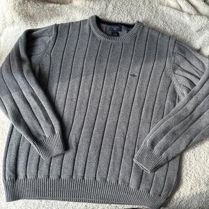 Dockers 100% Cotton Knit Crew Neck Sweater